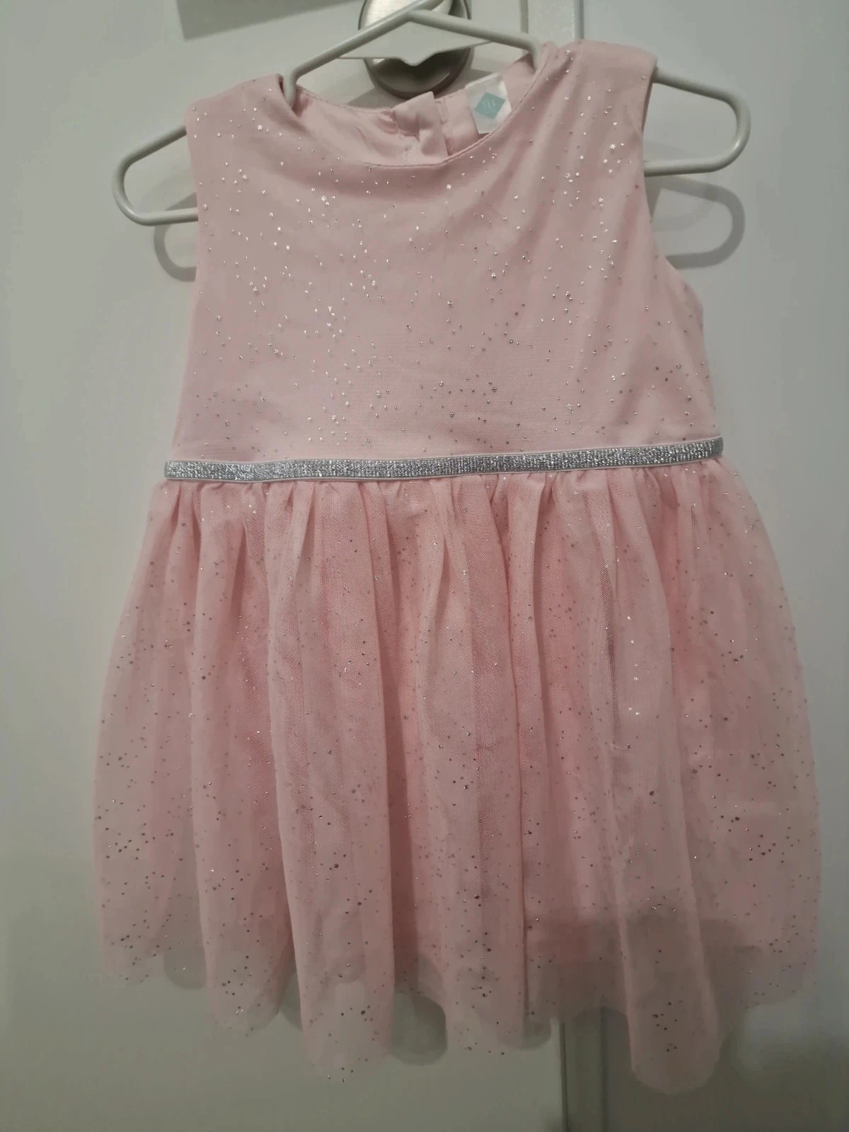 Lot de 3 robes pailletées 23mois – photo 3